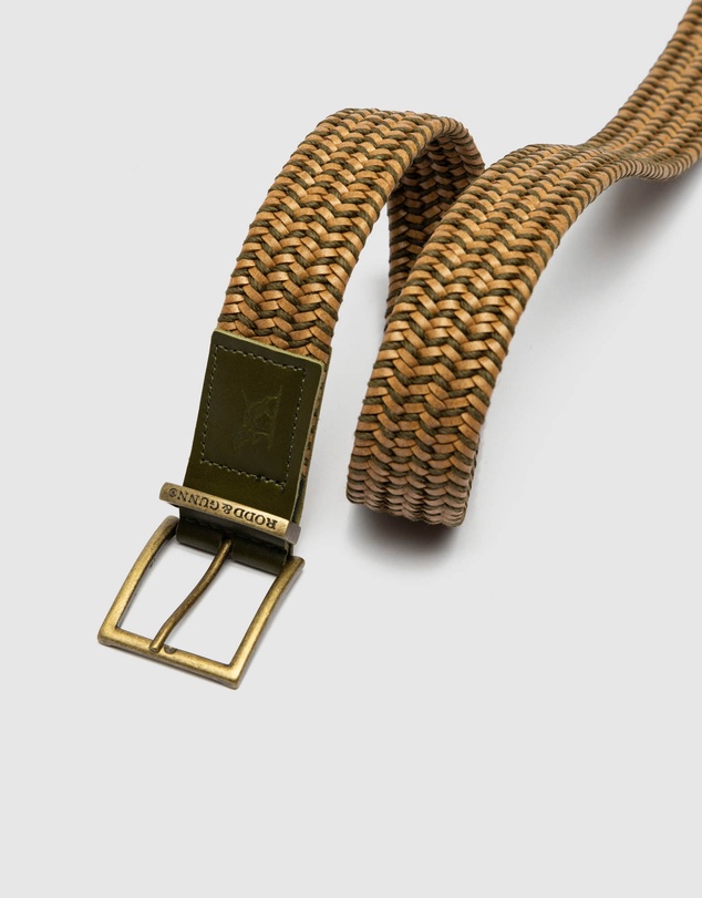 Rodd & Gunn - Symonds Stretch Belt