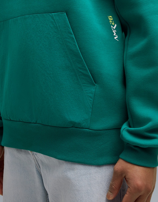 Puma - x ASTON MARTIN ARAMCO F1 TEAM Replica Hoodie - Unisex