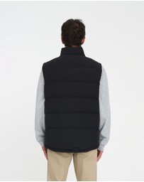 Huffer - Men's Classic Down Vest