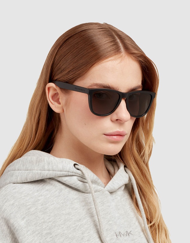 Hawkers Co - HAWKERS - Black One Raw Sunglasses for Men and Women UV400
