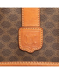 Pre-Loved by Azura Reborn - Pre-Loved Macadam Coated Canvas Crossbody