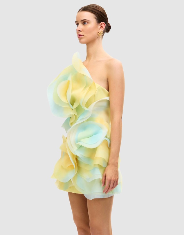 Acler - Cotwall Mini Dress