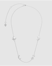 Wanderlust + Co - Food Party Charms Necklace