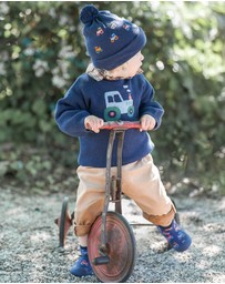 Toshi - Organic Beanie Mystical