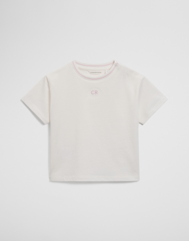 Country Road - Australian Cotton Short Sleeve Boxy T-shirt