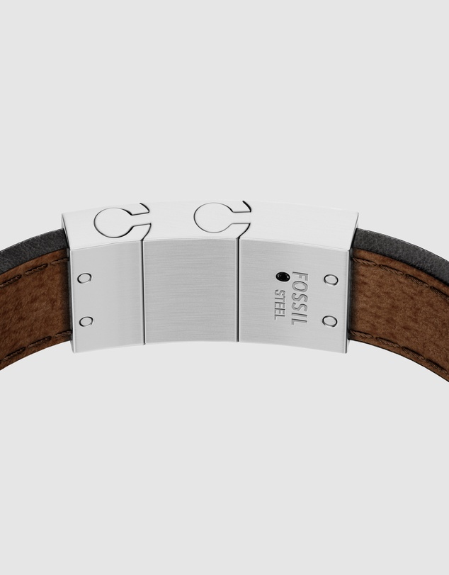 Fossil - Machine Black Bracelet