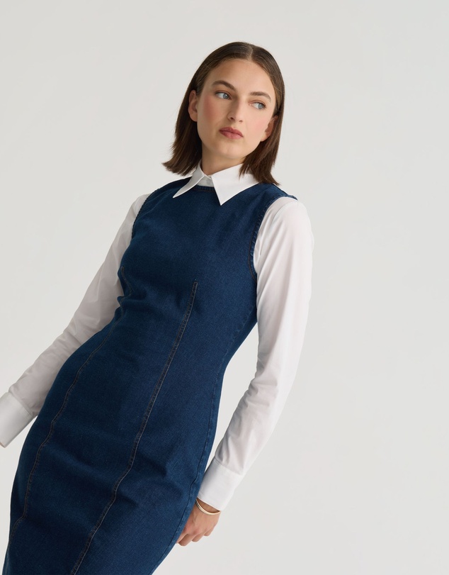 Oxford - Gigi Denim Dress