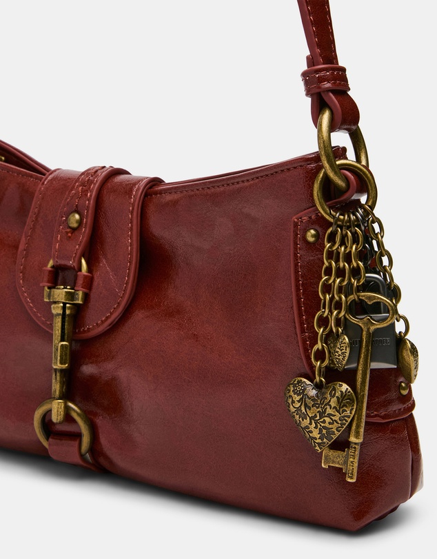 Steve Madden - BVexa-P Rust Shoulder Bag
