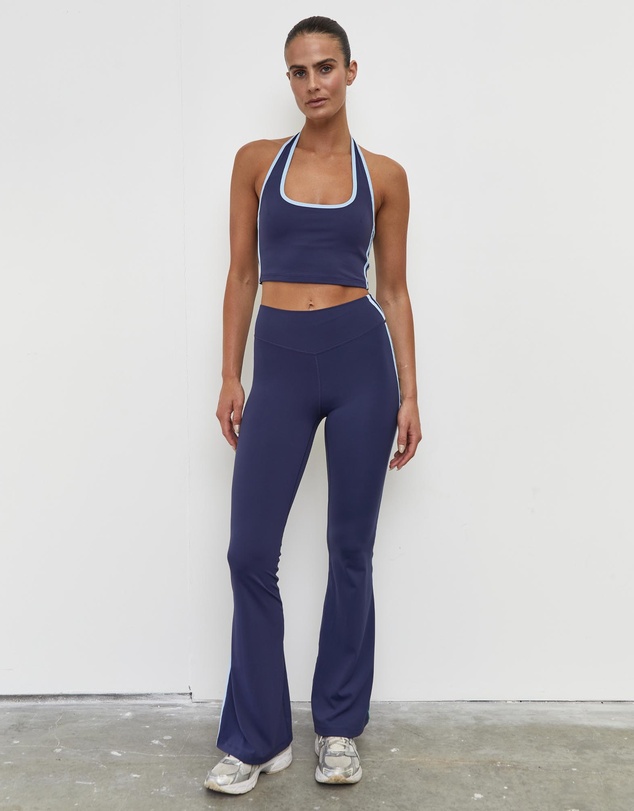 Pinky & Kamal - Vibration Flare Pants