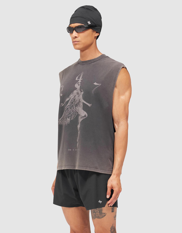 Represent 247 - 247 Angel Graphic Tank