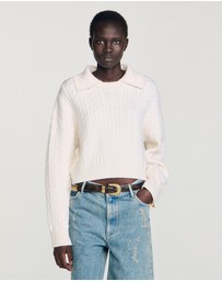 Sandro - Elowen Sweater
