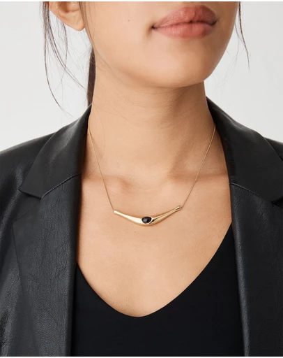 Forcast - Aria Eclipse Necklace