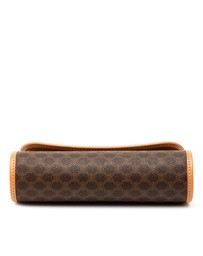 Pre-Loved by Azura Reborn - Pre-Loved Macadam Coated Canvas Clutch