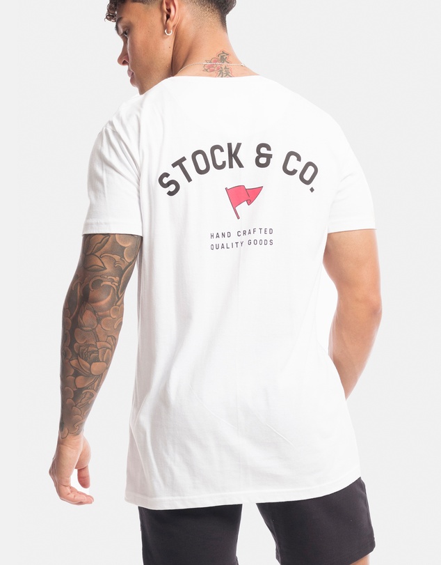 Stock & Co. - Lauderdale Tee