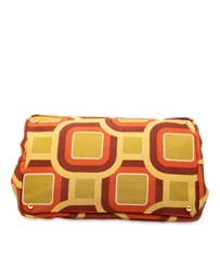 Pre-Loved by Azura Reborn - Pre-Loved Large Printed Canvas Canapa Soho Satchel