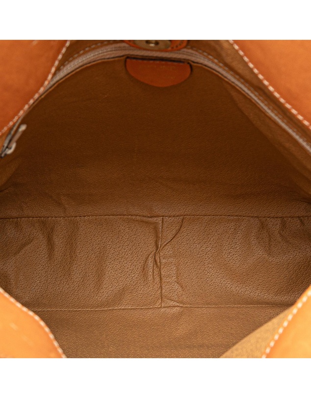 Pre-Loved by Azura Reborn - Pre-Loved Macadam Coated Canvas Shoulder Bag