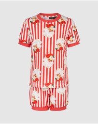 Rock Your Kid - Christmas Frida Sleep Set - Kids