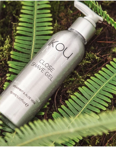 IKOU - IKOU Man Close Shave Gel