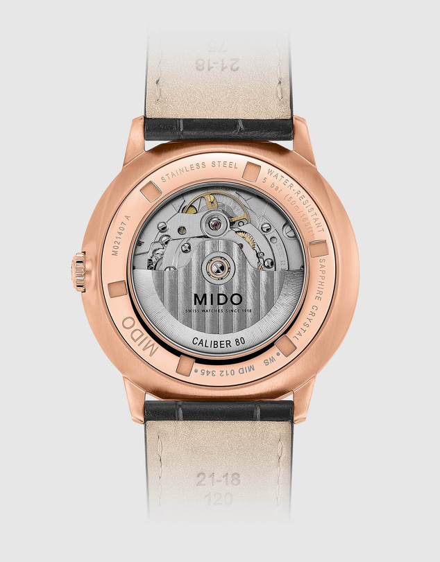 Mido - Commander Gradient