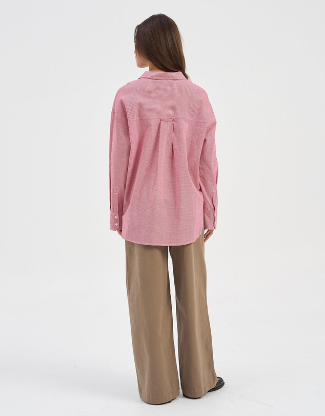 ONLY - Yvette Check Shirt