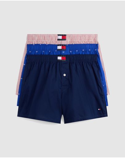 Prep Navy, Blue & Stripe