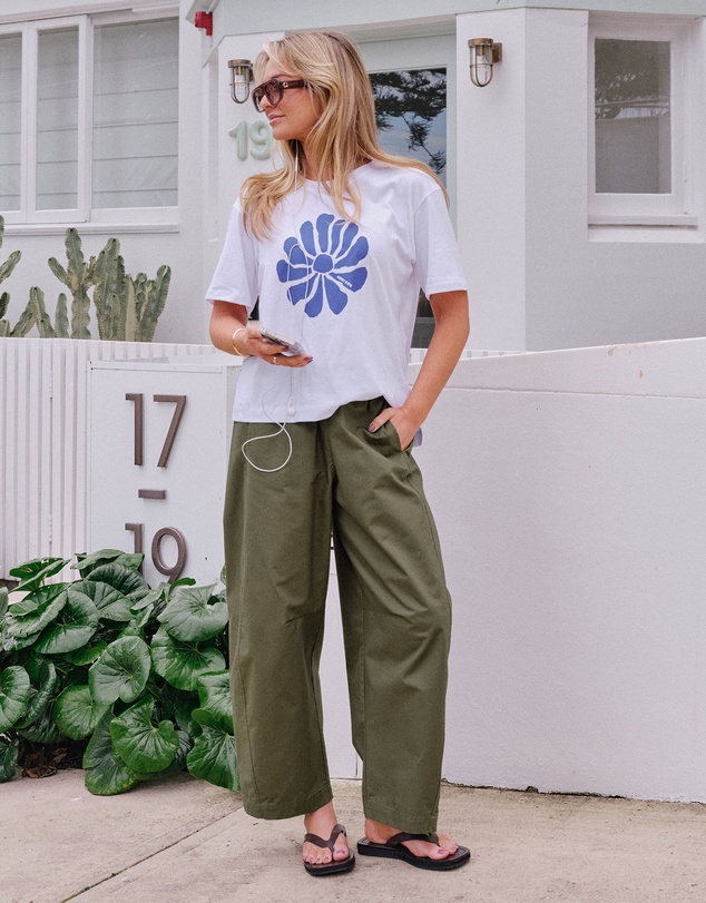 Ceres Life - Bella Barrel Pant