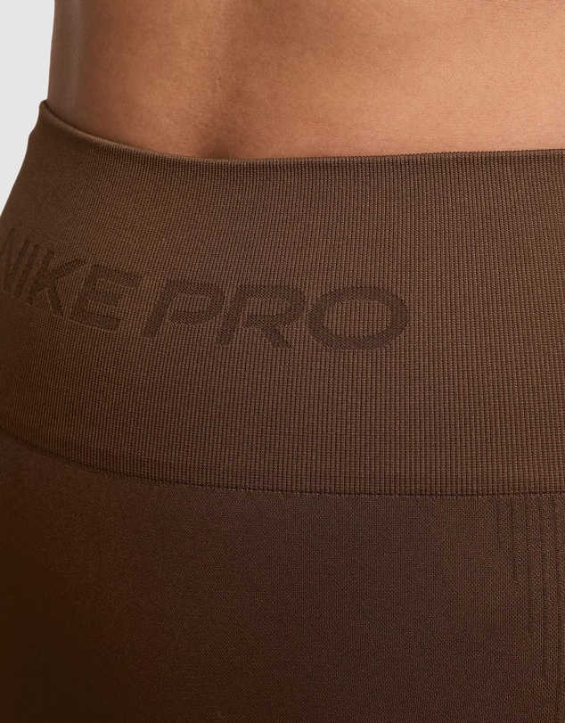 Nike - Pro Dri-FIT High-Waisted 5in Biker Shorts