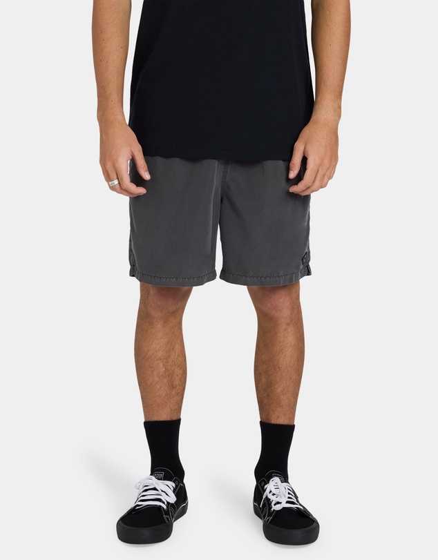 Billabong Kids - Boys 8 to 16 All Day Overdye Layback 16