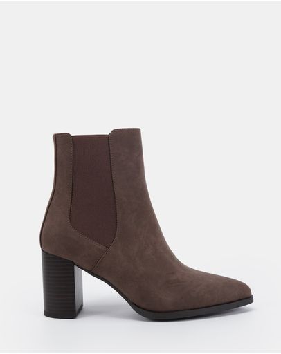 Espresso Nubuck