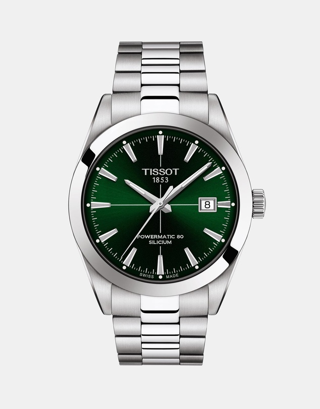 Tissot - Gentleman Automatic Silicium 40mm