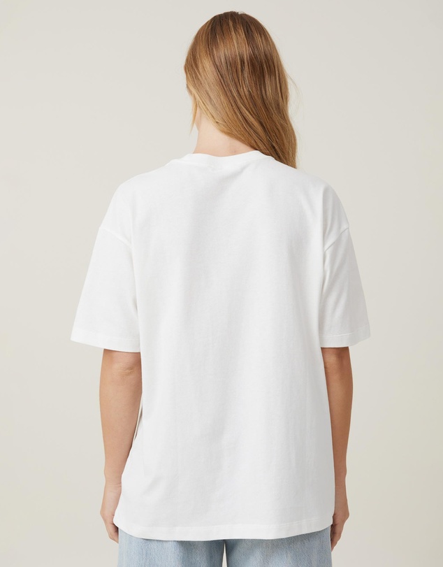 Cotton On - The Boxy Oversized Tee