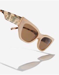 Hawkers Co - HAWKERS - Nougat Olive MANHATTAN Sunglasses for Men and Women UV400