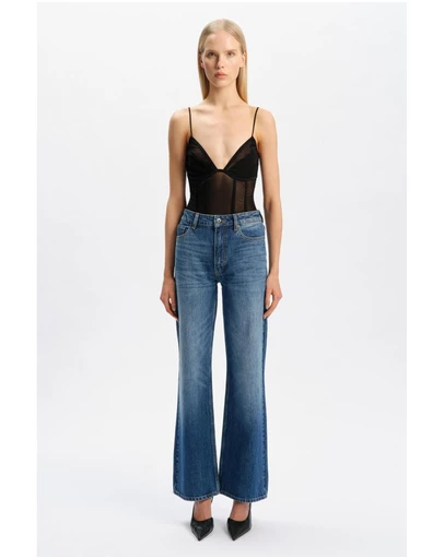 Bardot - 030 Wide Leg Jean