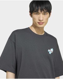 adidas Originals - 70S FLORAL GRAPHIC TEE Mens