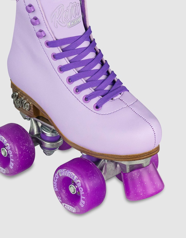 Crazy Skates - Retro Adjustable Roller Skates