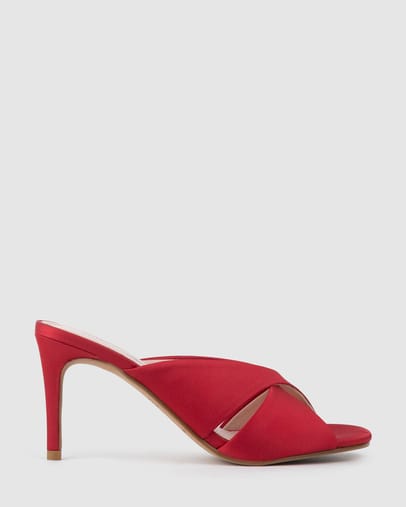 Red Satin