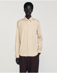 Sandro - New Seamless Stretch Shirt