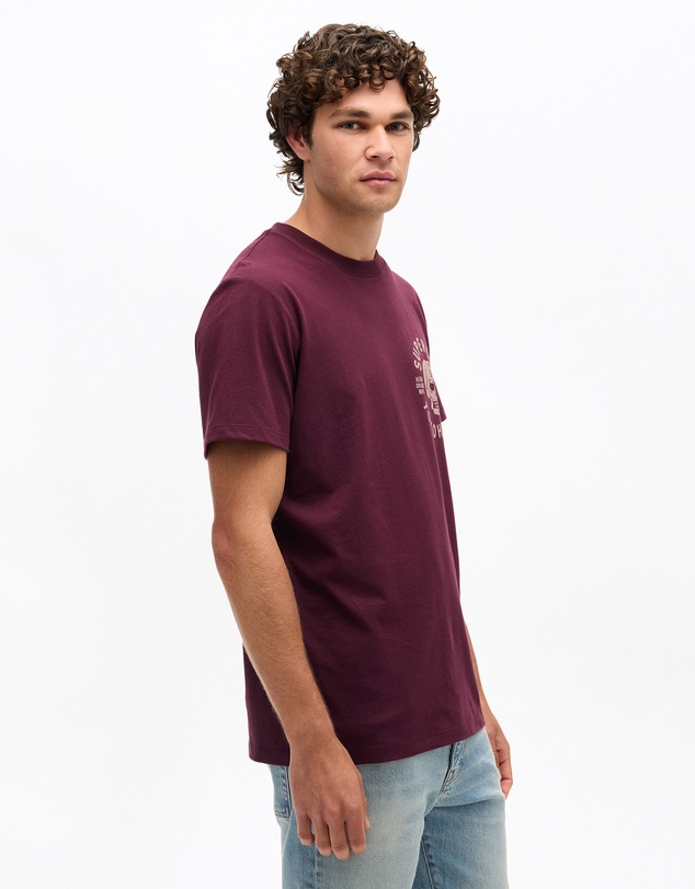 Superdry - Biker Graphic Tee