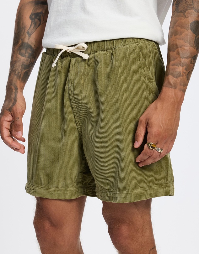 BDG By Urban Outfitters - BDG Cord Shorts