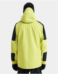Quiksilver - Mens Highline Pro 3L Gore-Tex Snow Jacket