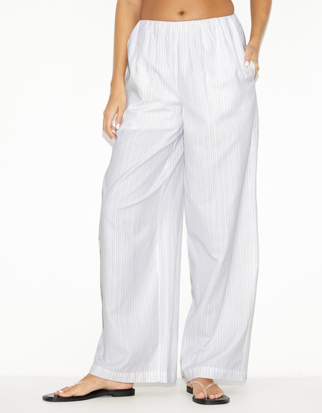 Dazie - Swelter Stripe Pants