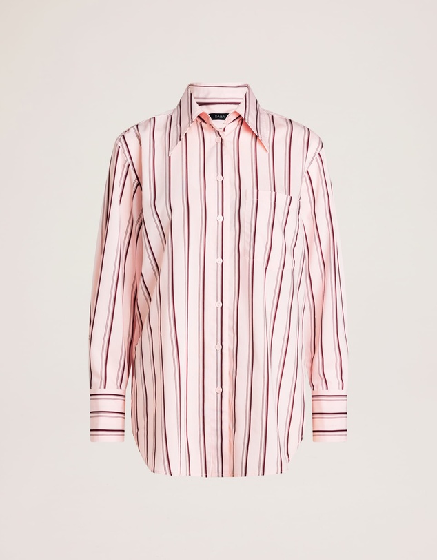 SABA - Millie Stripe Shirt