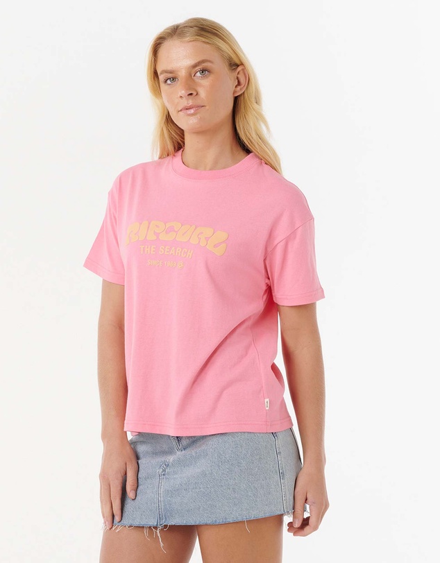Rip Curl - Surf Puff Heritage Tee