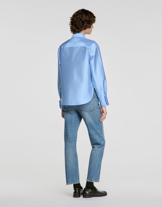 Sandro - Suzanne Shirt