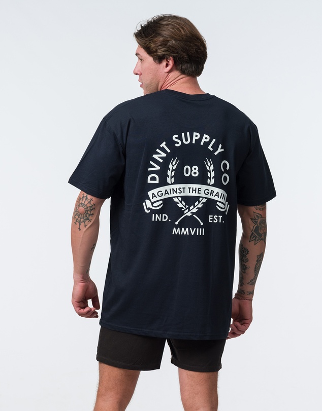 DVNT - Against the Grain Tee