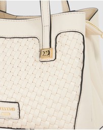 Dune London - Deavie - Ivory