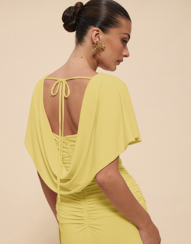CHANCERY - Elvie Maxi Dress