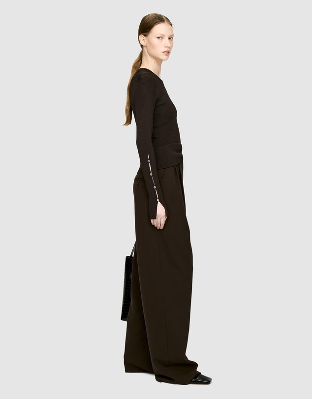 ARKET - Rib Top