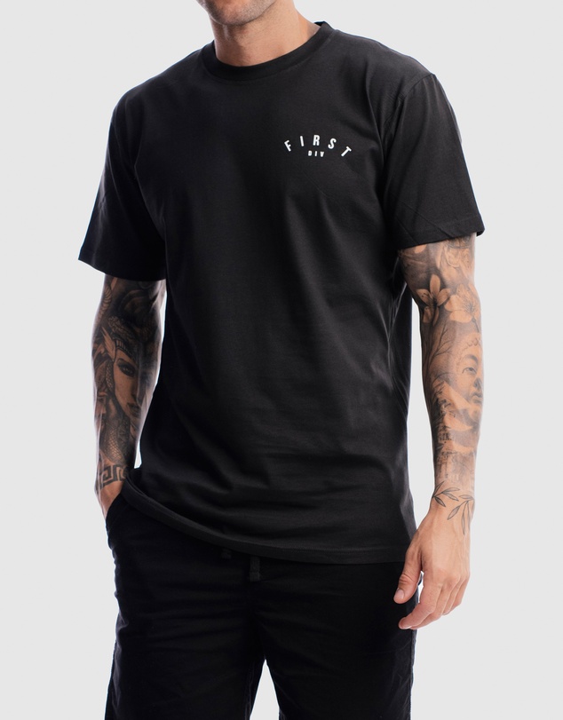 First Division - Core Crest Tee