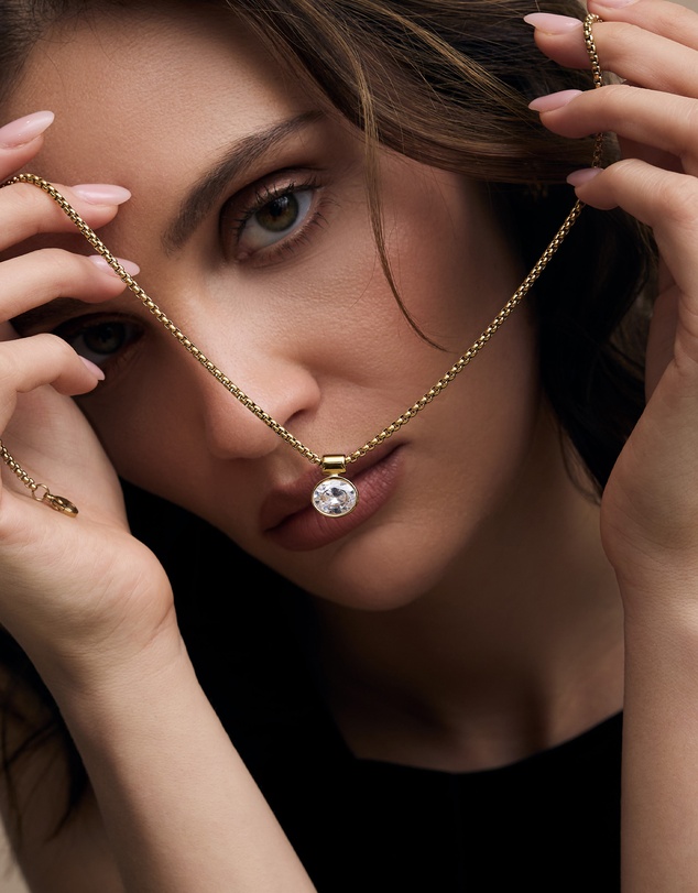 Zahar - Indie Necklace